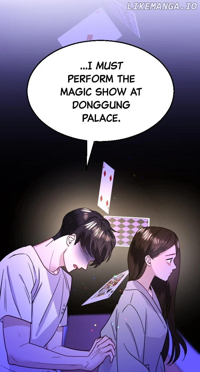 Maseknam - A Sexy Magician - Chapter 54