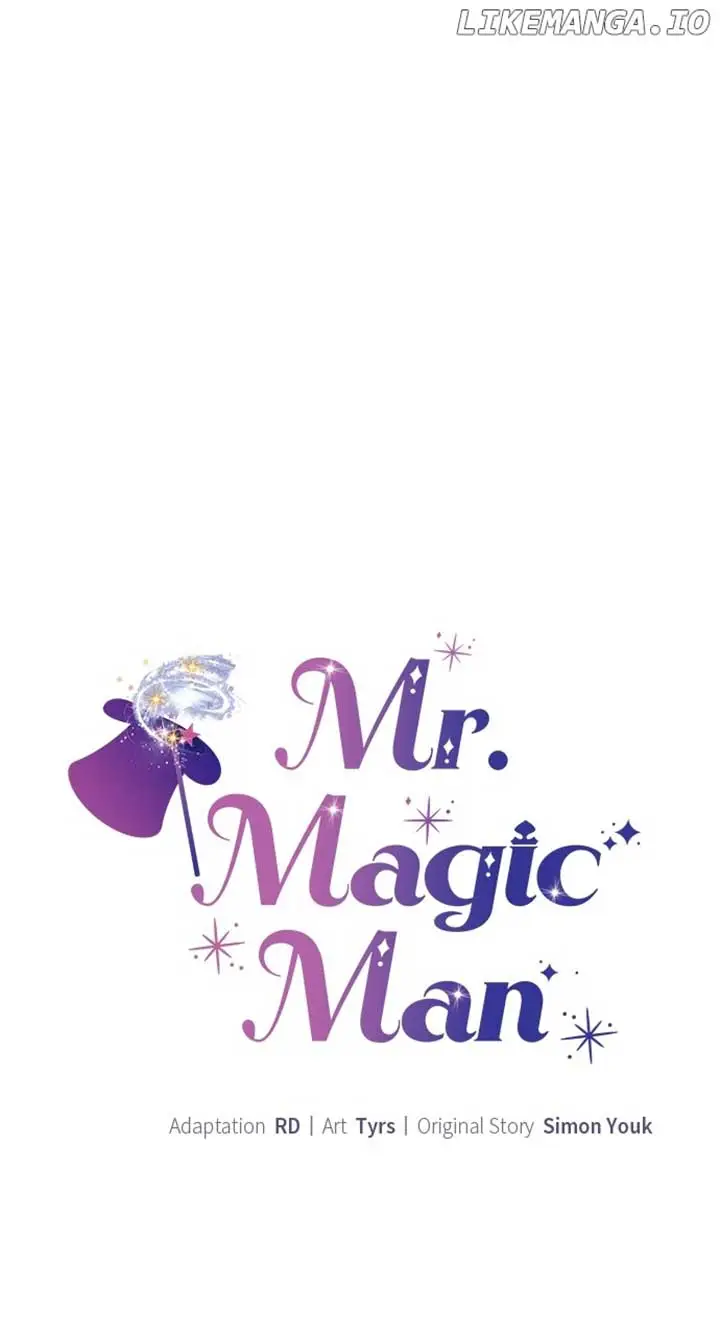 Maseknam - A Sexy Magician - Chapter 76