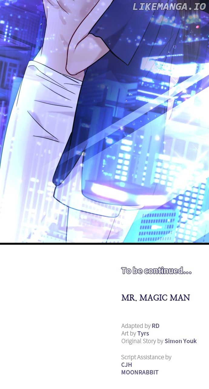 Maseknam - A Sexy Magician - Chapter 23