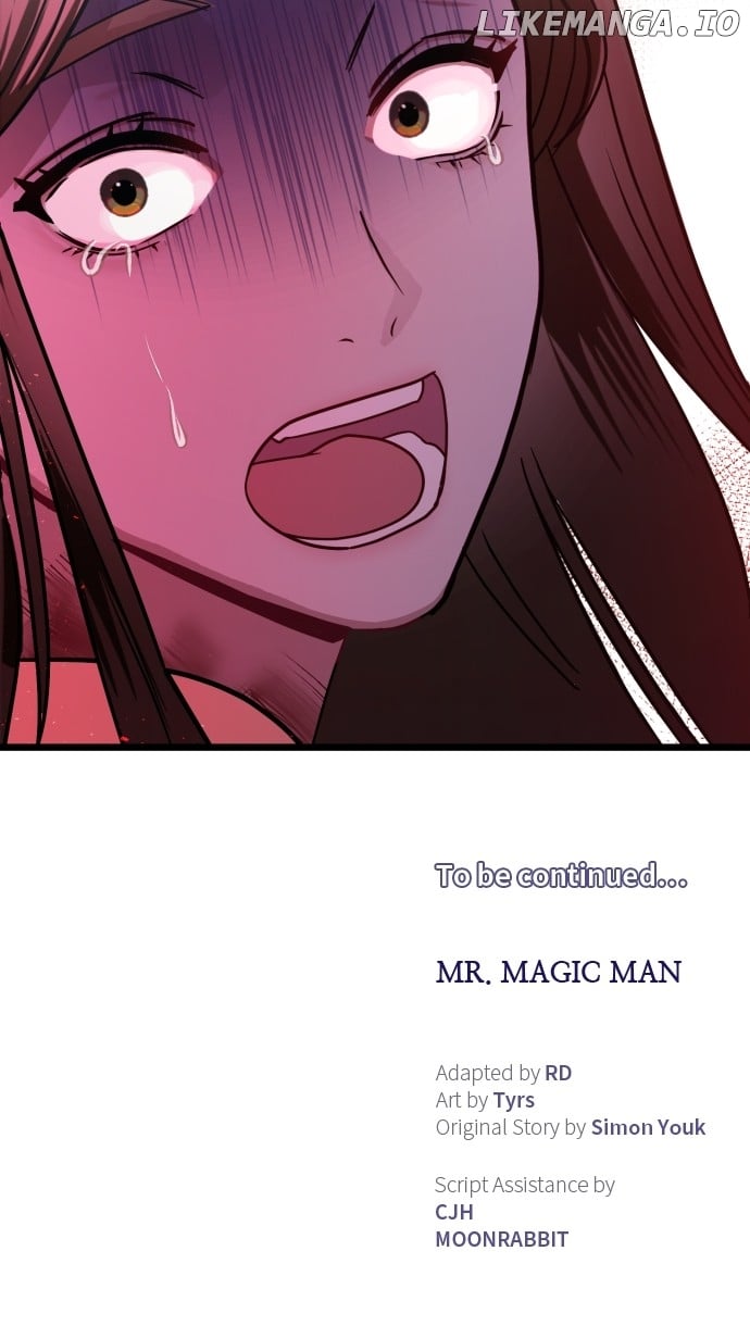 Maseknam - A Sexy Magician - Chapter 26