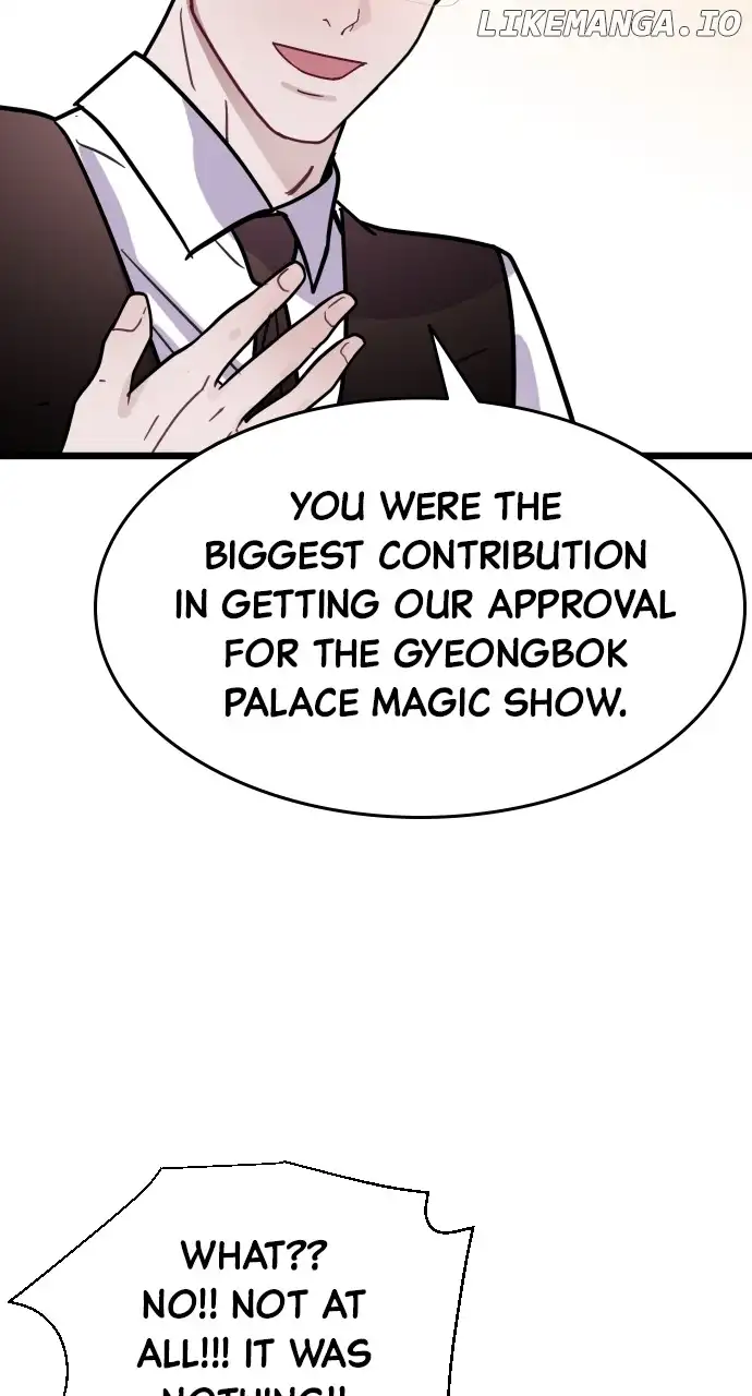 Maseknam - A Sexy Magician - Chapter 42