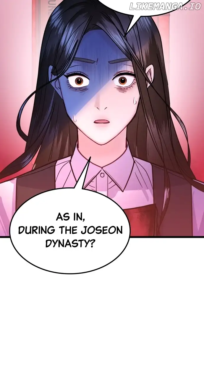 Maseknam - A Sexy Magician - Chapter 45