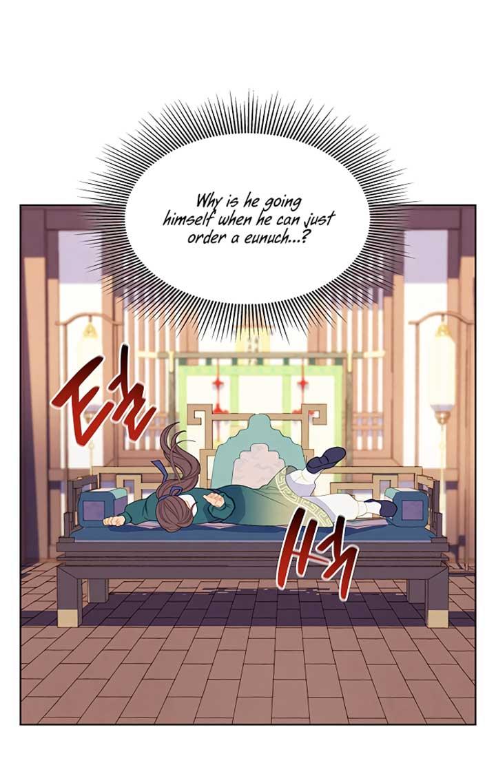 There's 49 Left, Master! - Chapter 21