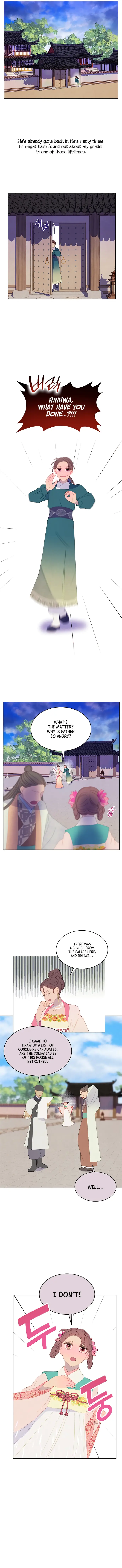 There's 49 Left, Master! - Chapter 35