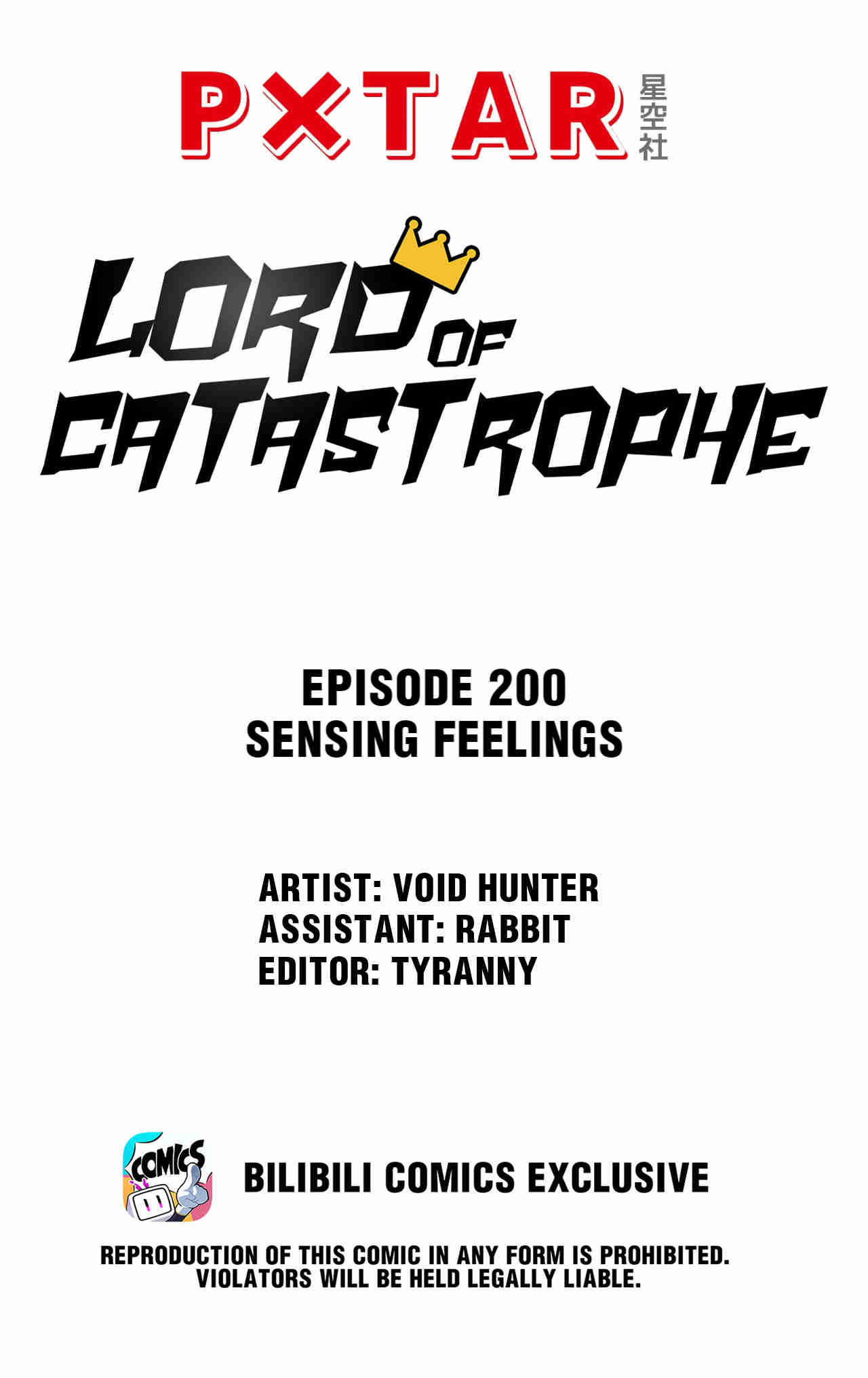 Lord Of Catastrophe - Chapter 208: Sensing Feelings!