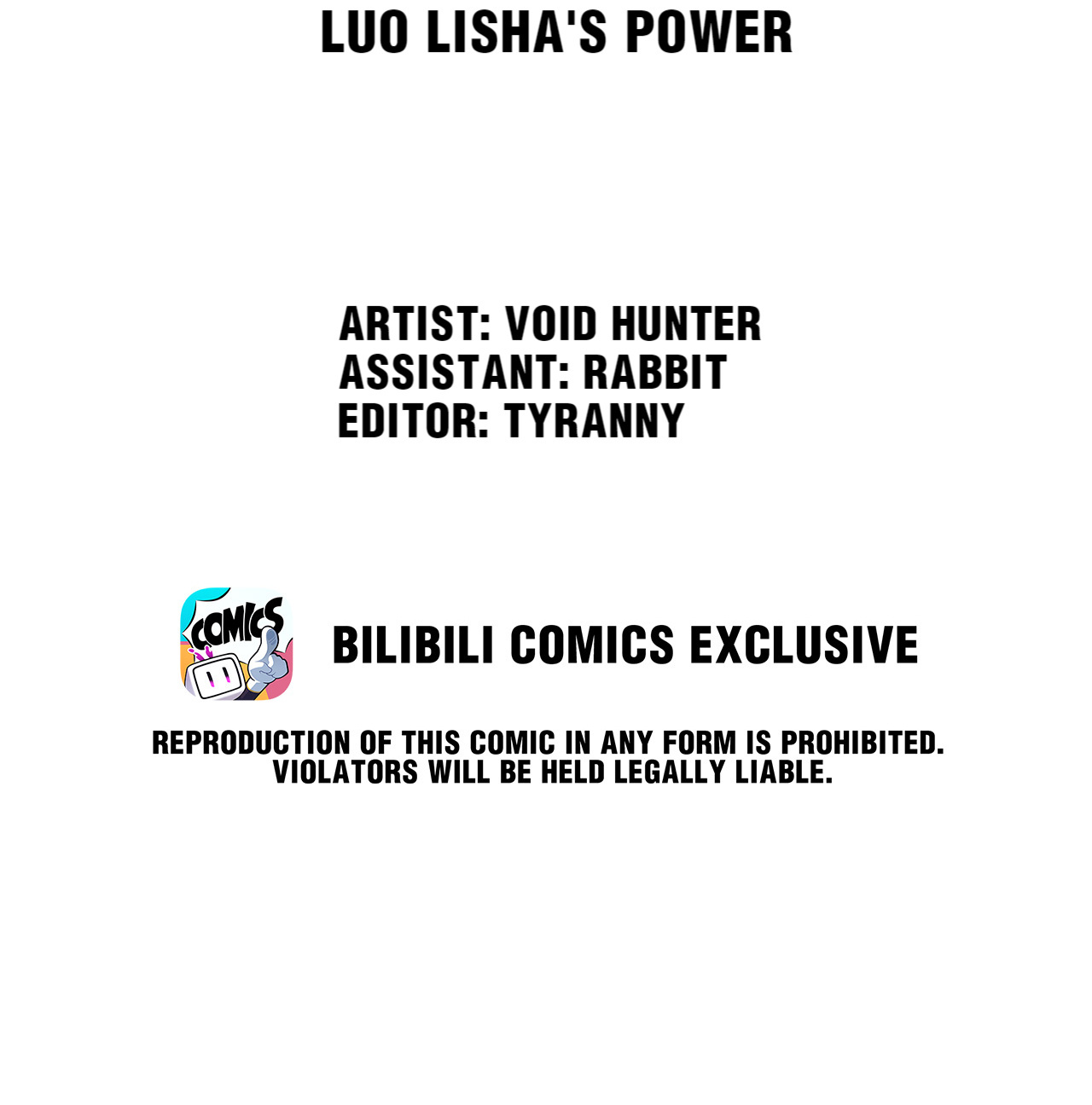 Lord Of Catastrophe - Chapter 186: Luo Lisha's Power