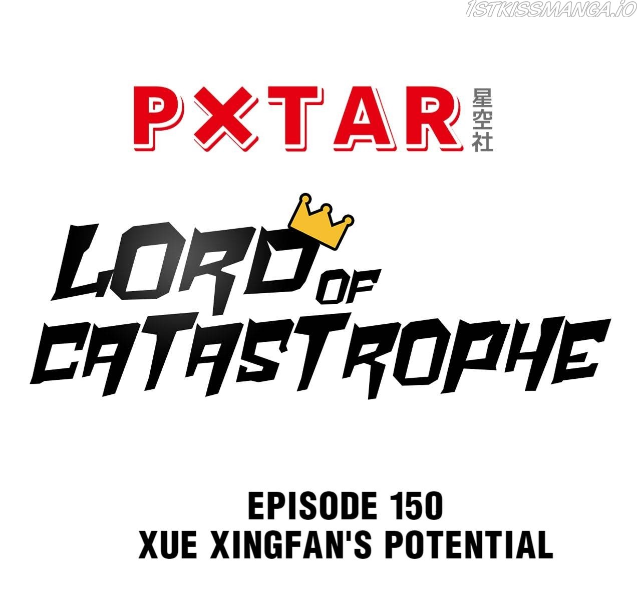 Lord Of Catastrophe - Chapter 152.3