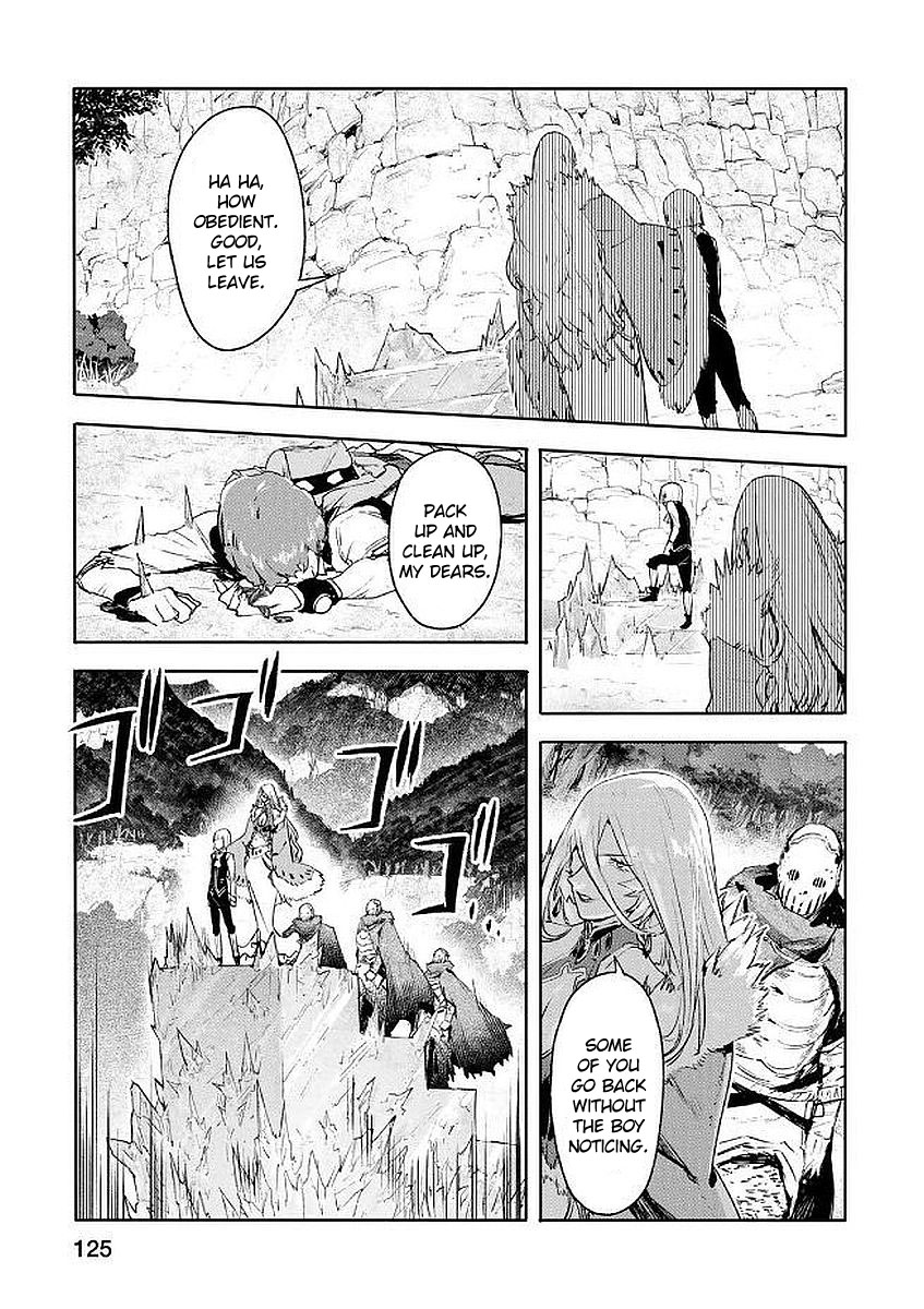 Shingeki No Bahamut: Twin Heads - Vol.1 Chapter 4: The Ice Witch