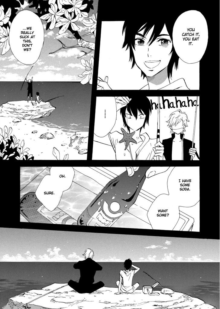 Immortal Rain - Vol.11 Chapter 64