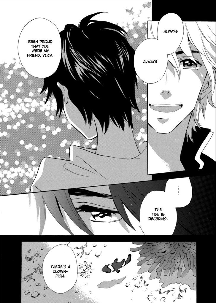 Immortal Rain - Vol.11 Chapter 64