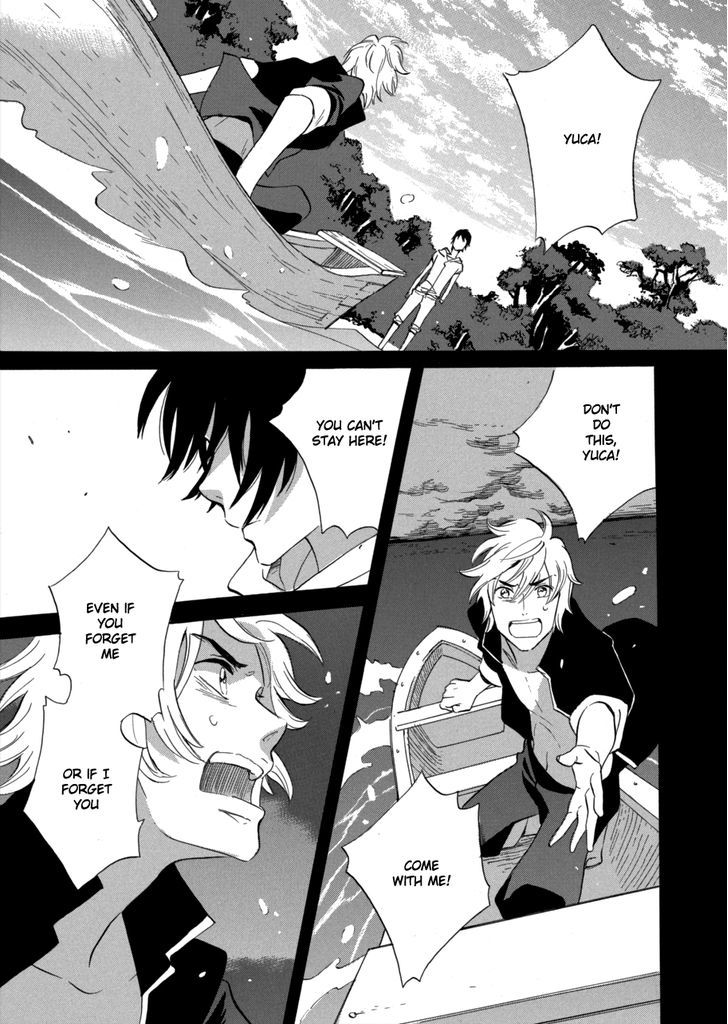 Immortal Rain - Vol.11 Chapter 64