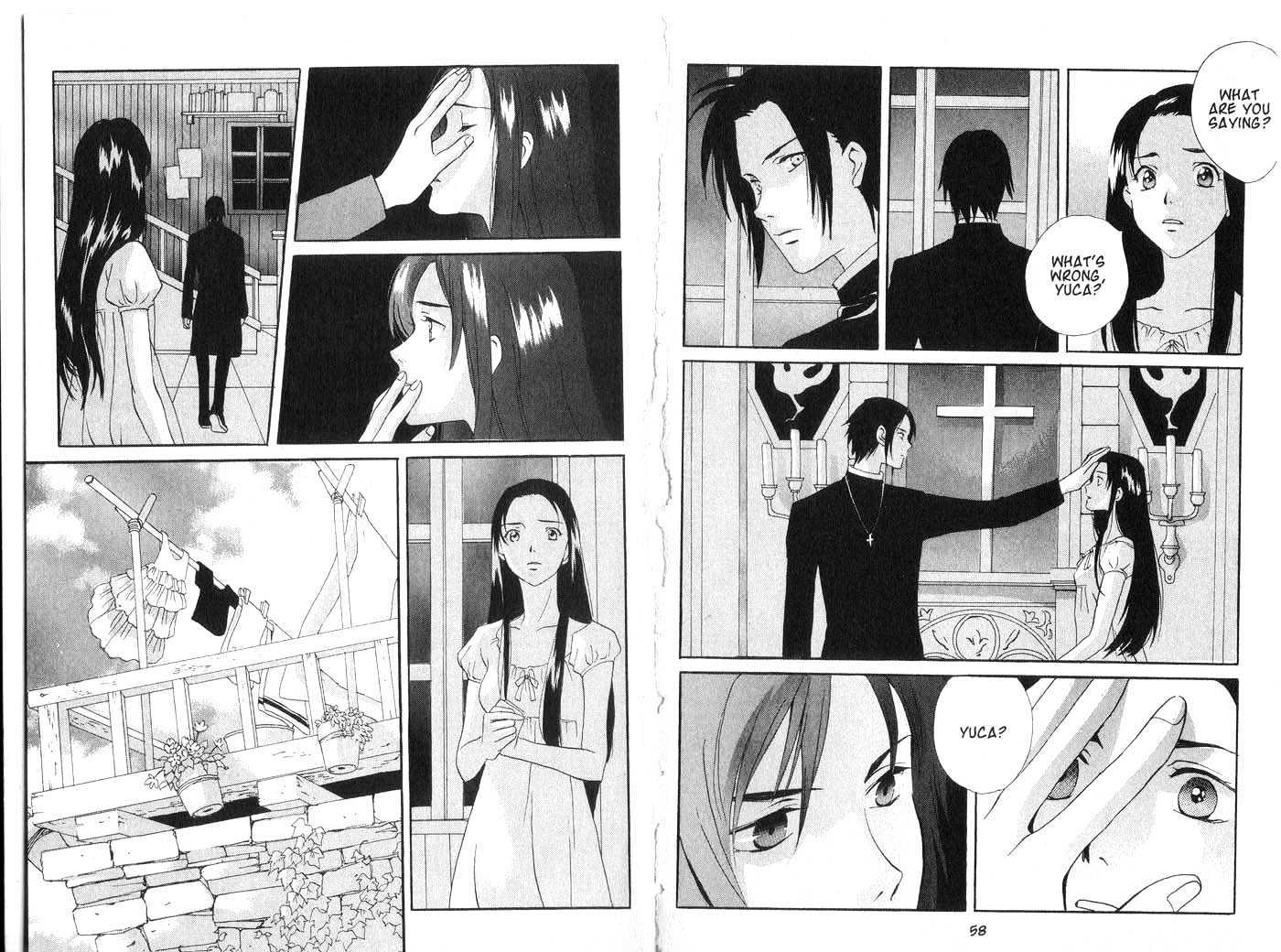 Immortal Rain - Vol.3 Chapter 12