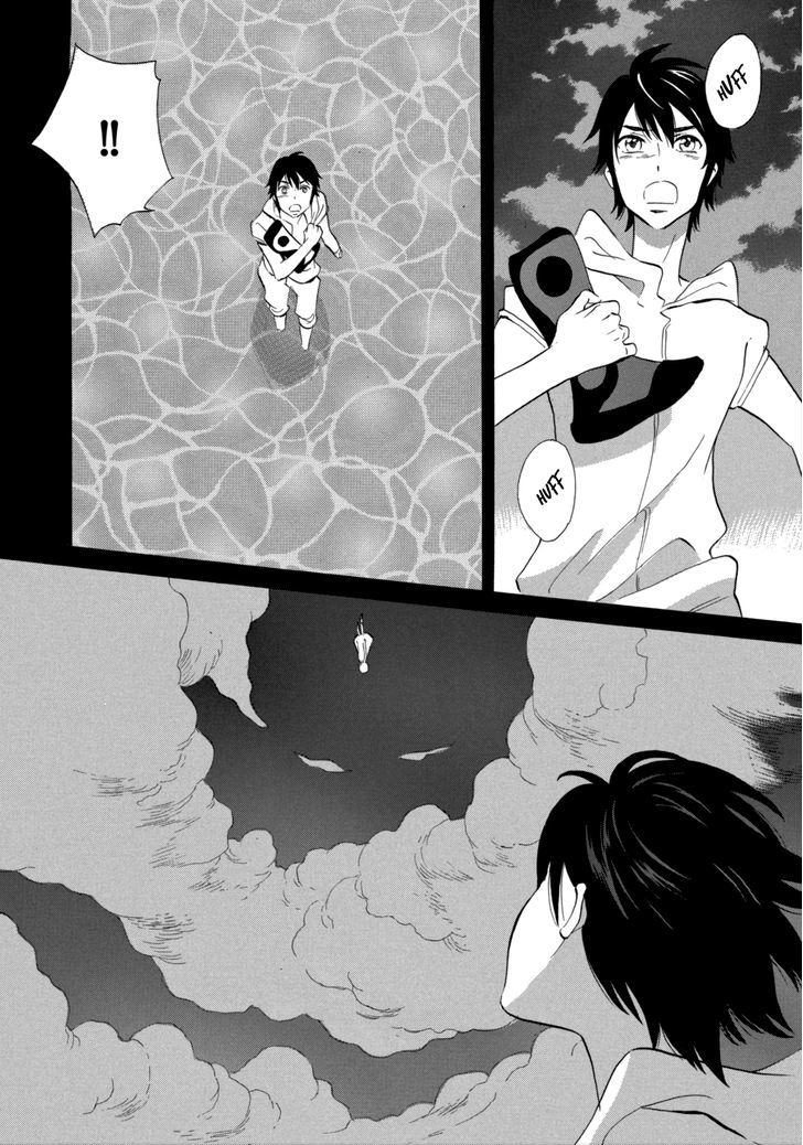 Immortal Rain - Vol.11 Chapter 65