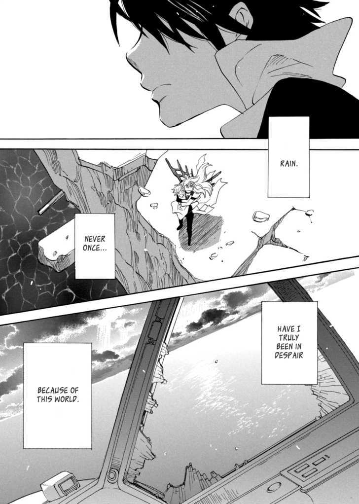 Immortal Rain - Vol.11 Chapter 58