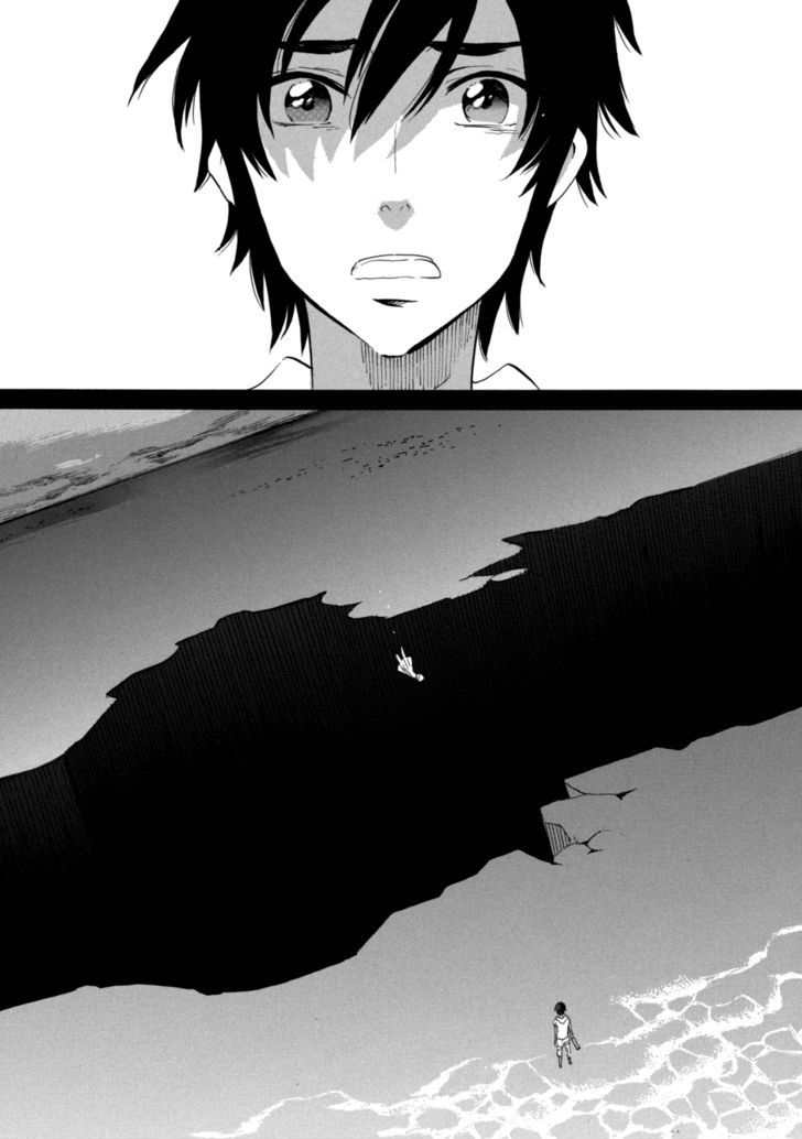 Immortal Rain - Vol.11 Chapter 62 : Cross 65