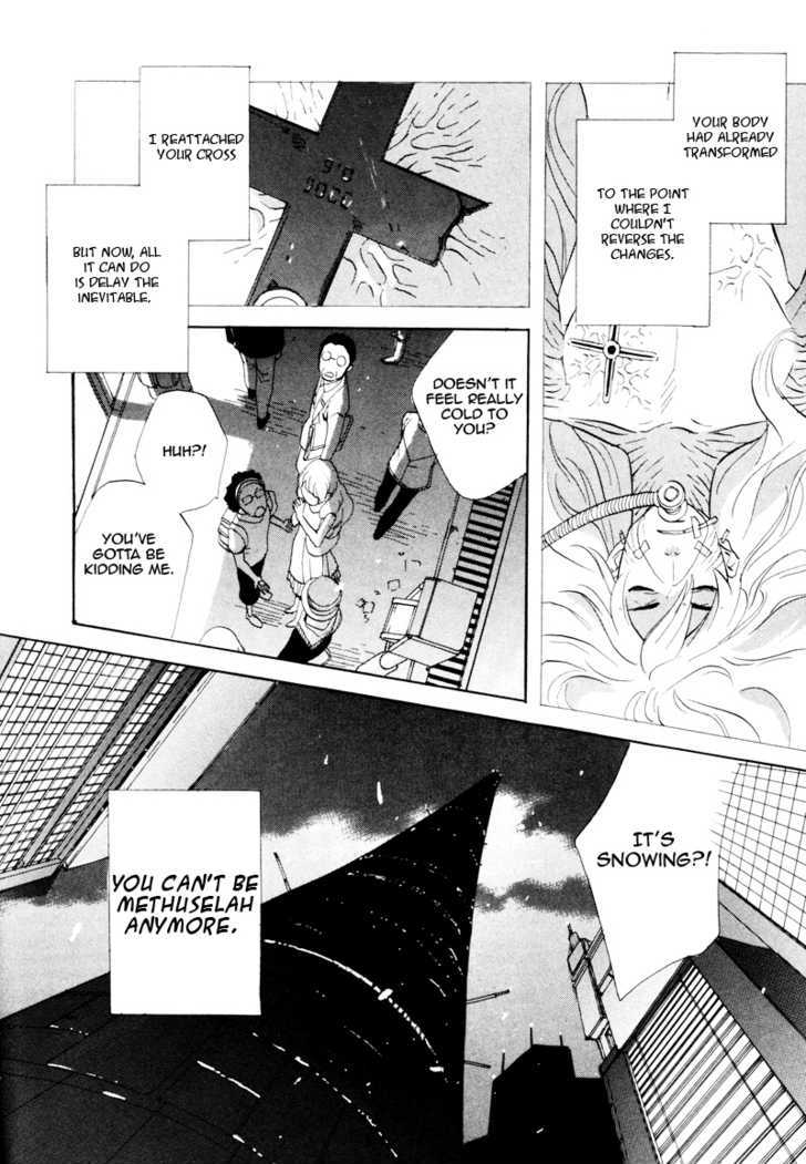 Immortal Rain - Vol.10 Chapter 48