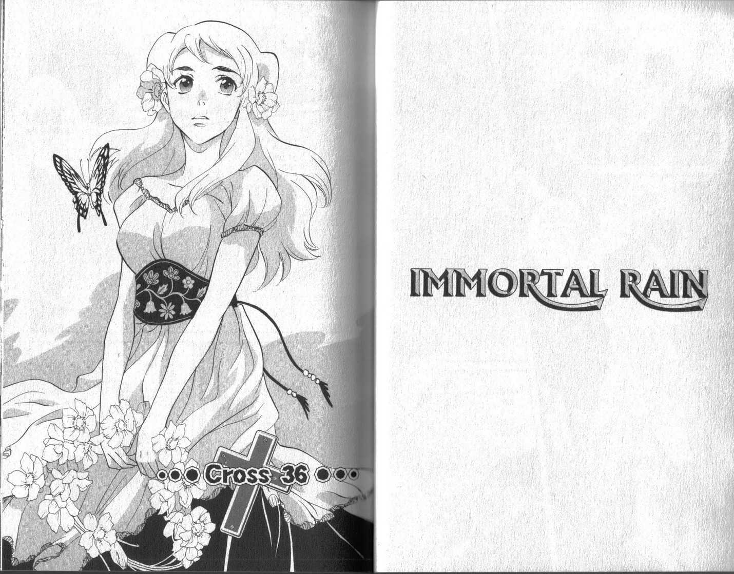 Immortal Rain - Vol.8 Chapter 35 : [Includes Chapters 35-39]