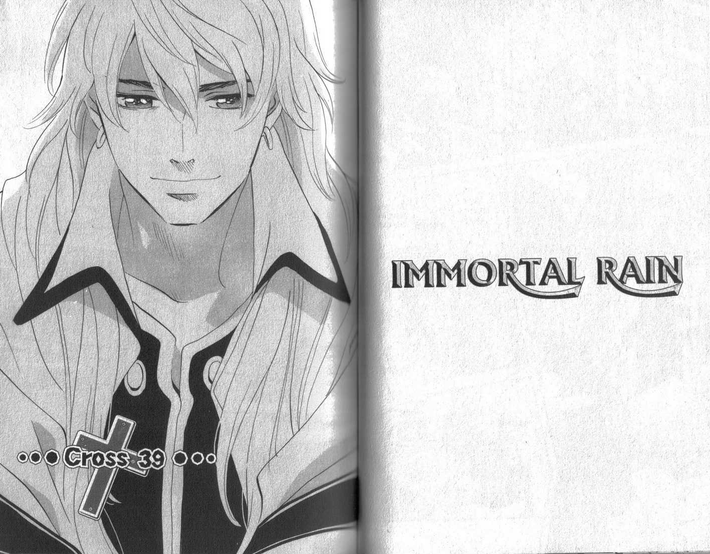 Immortal Rain - Vol.8 Chapter 35 : [Includes Chapters 35-39]