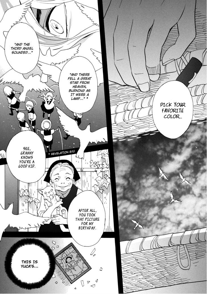 Immortal Rain - Vol.11 Chapter 63 : Cross 66