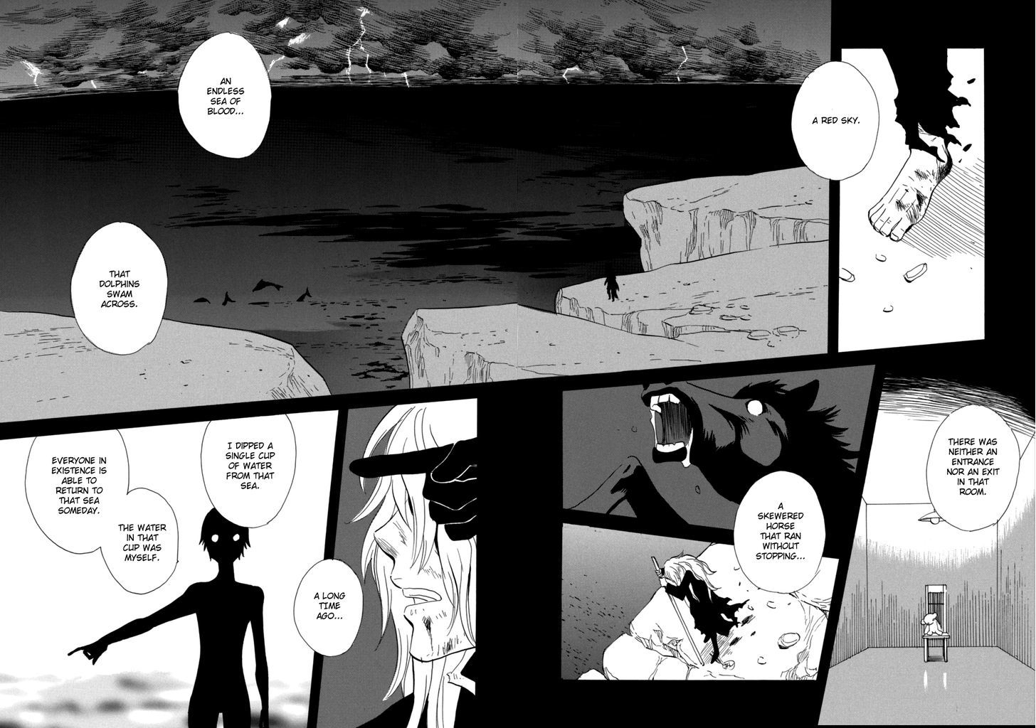 Immortal Rain - Vol.11 Chapter 63 : Cross 66