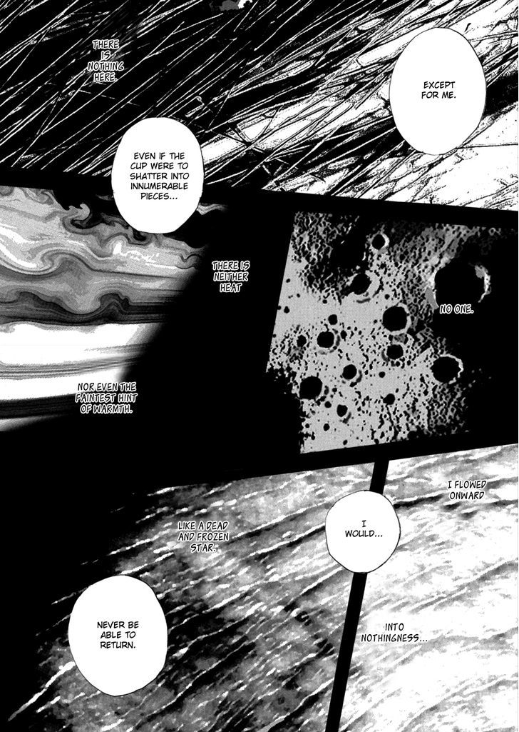 Immortal Rain - Vol.11 Chapter 63 : Cross 66