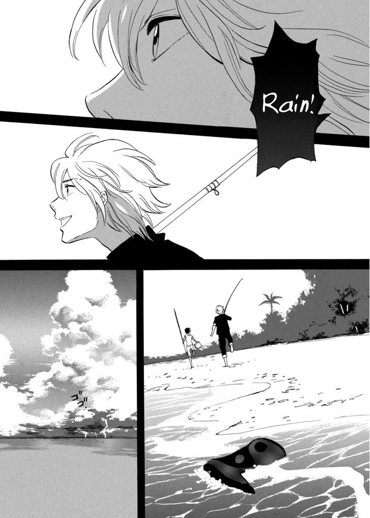 Immortal Rain - Vol.11 Chapter 63 : Cross 66