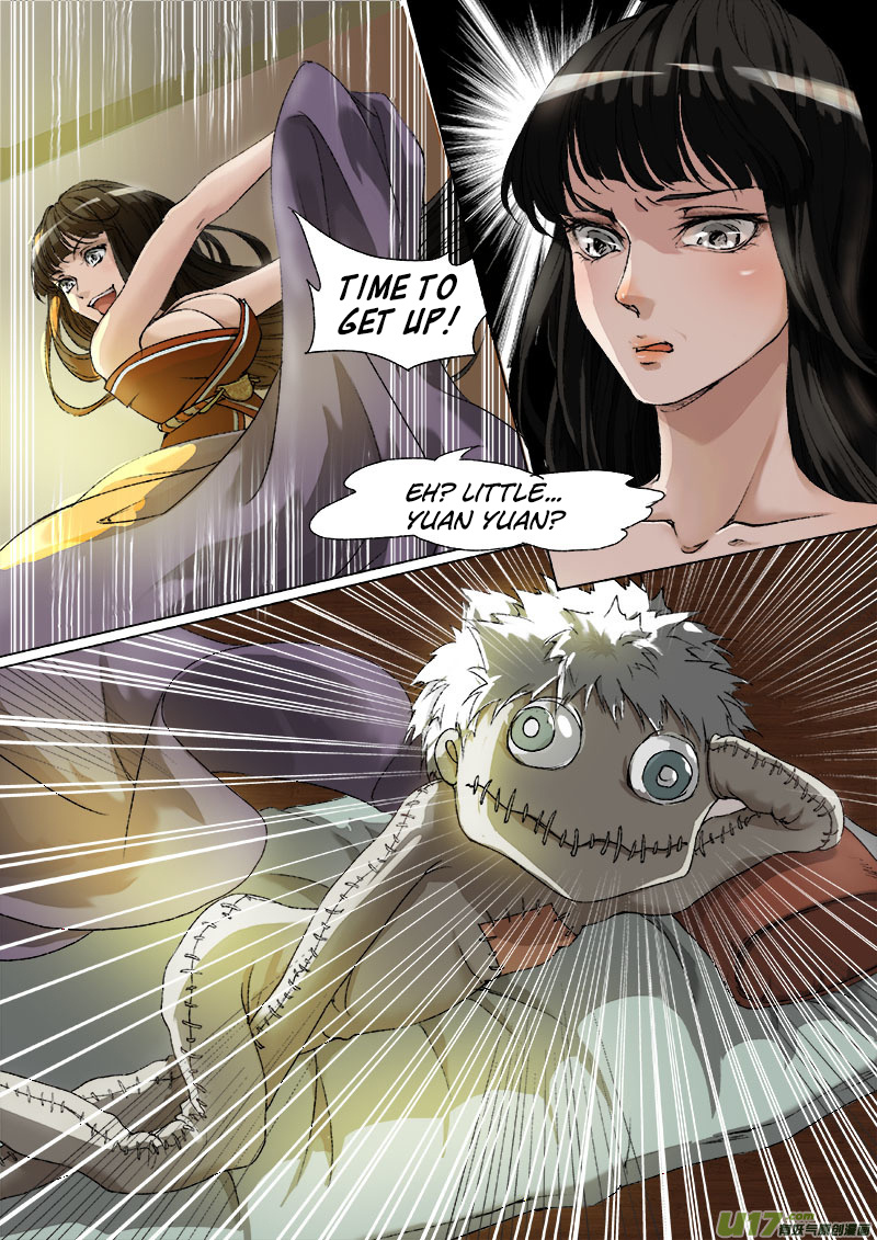 Chang An Demon Song - Chapter 35: Baku Arc (18)