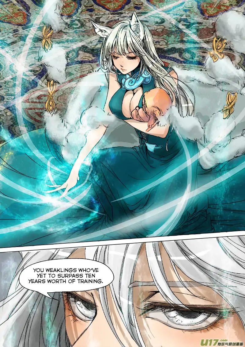 Chang An Demon Song - Chapter 22: Baku Arc (5)