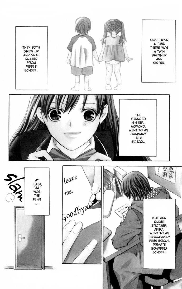 Boku Ni Natta Watashi - Chapter 1