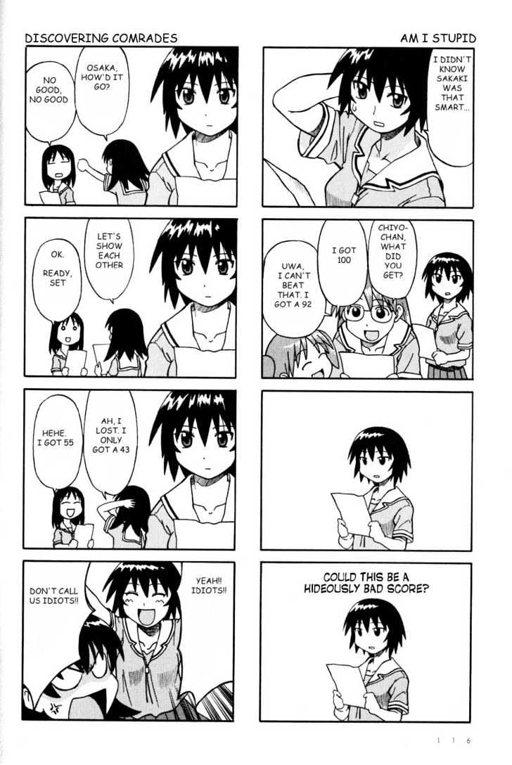 Azumanga Daioh - Vol.02 Chapter 17