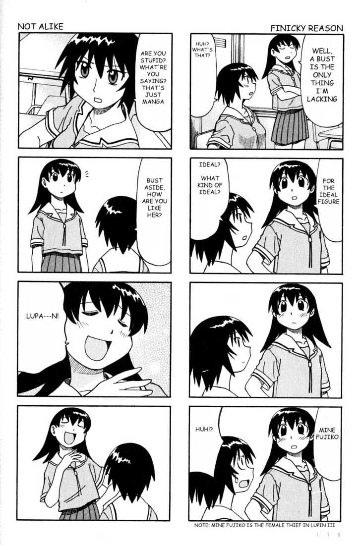 Azumanga Daioh - Vol.02 Chapter 17