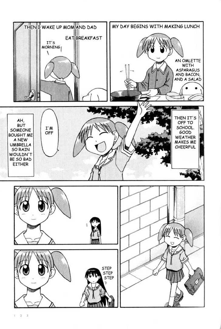 Azumanga Daioh - Vol.02 Chapter 17