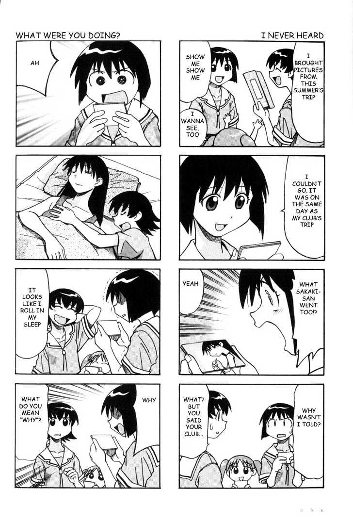 Azumanga Daioh - Vol.01 Chapter 7