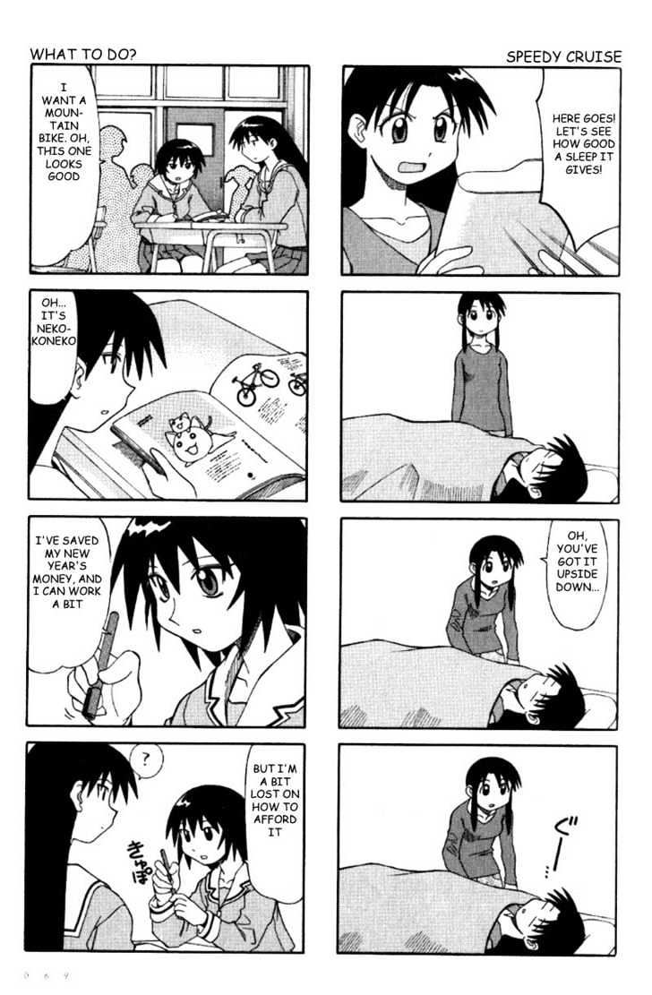 Azumanga Daioh - Vol.02 Chapter 15