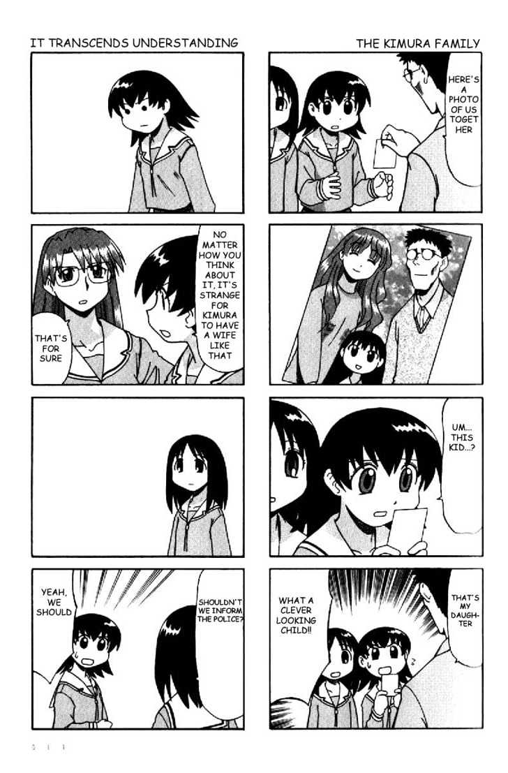 Azumanga Daioh - Vol.02 Chapter 11