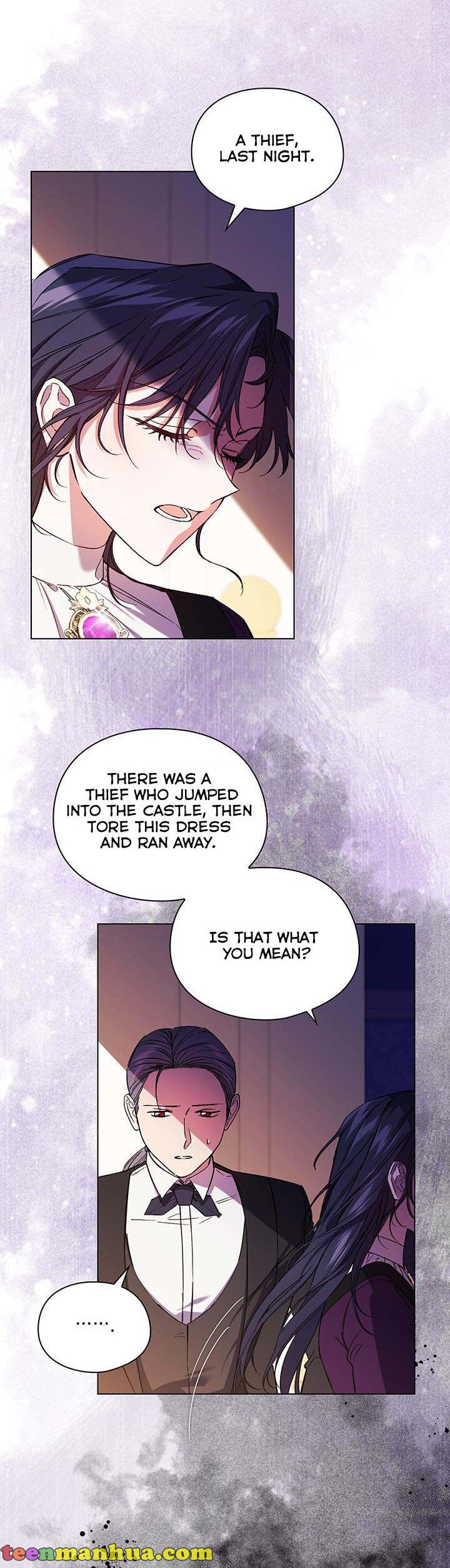 I Don’t Believe In My Twin Sister - Chapter 11