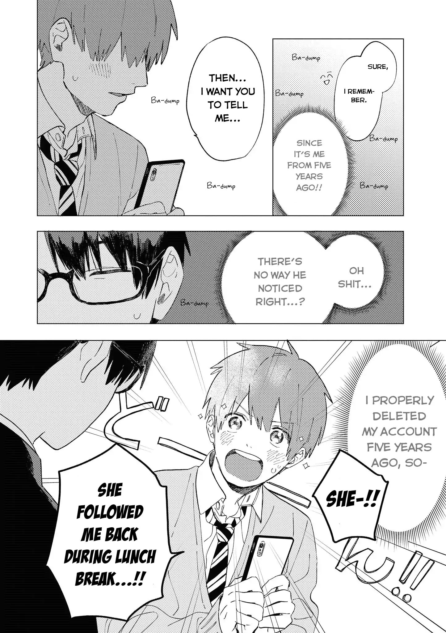 The Net Generation Teacher - Vol.1 Chapter 1