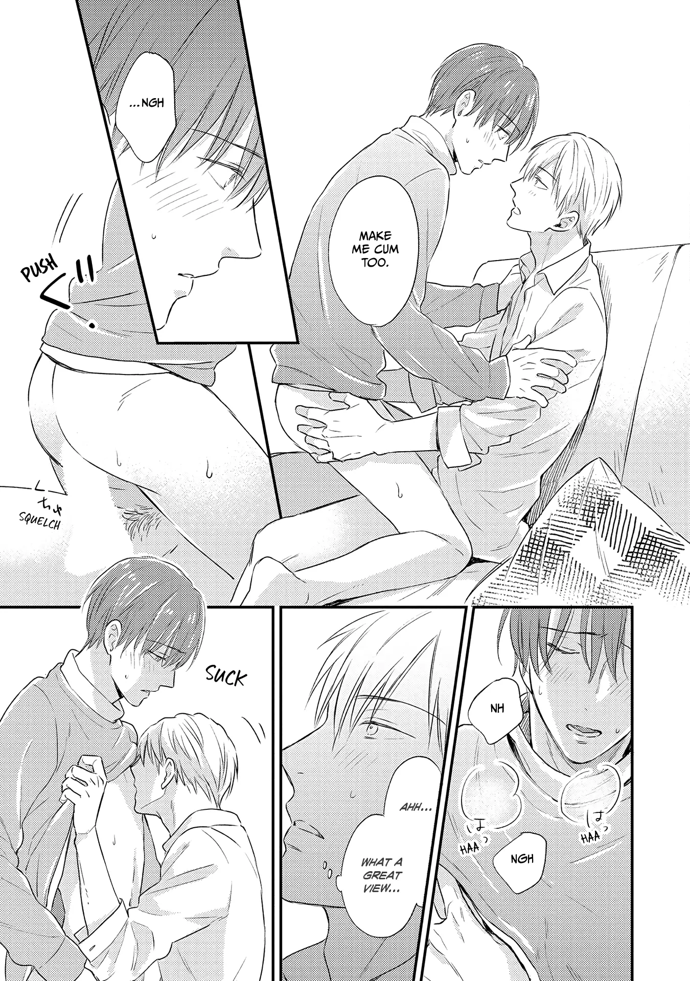 Hysteric Na Kurokami Megane-Kun Wa Igai To Kawaii - Vol.1 Chapter 6: The Yoshida Family's Honeymoon Record