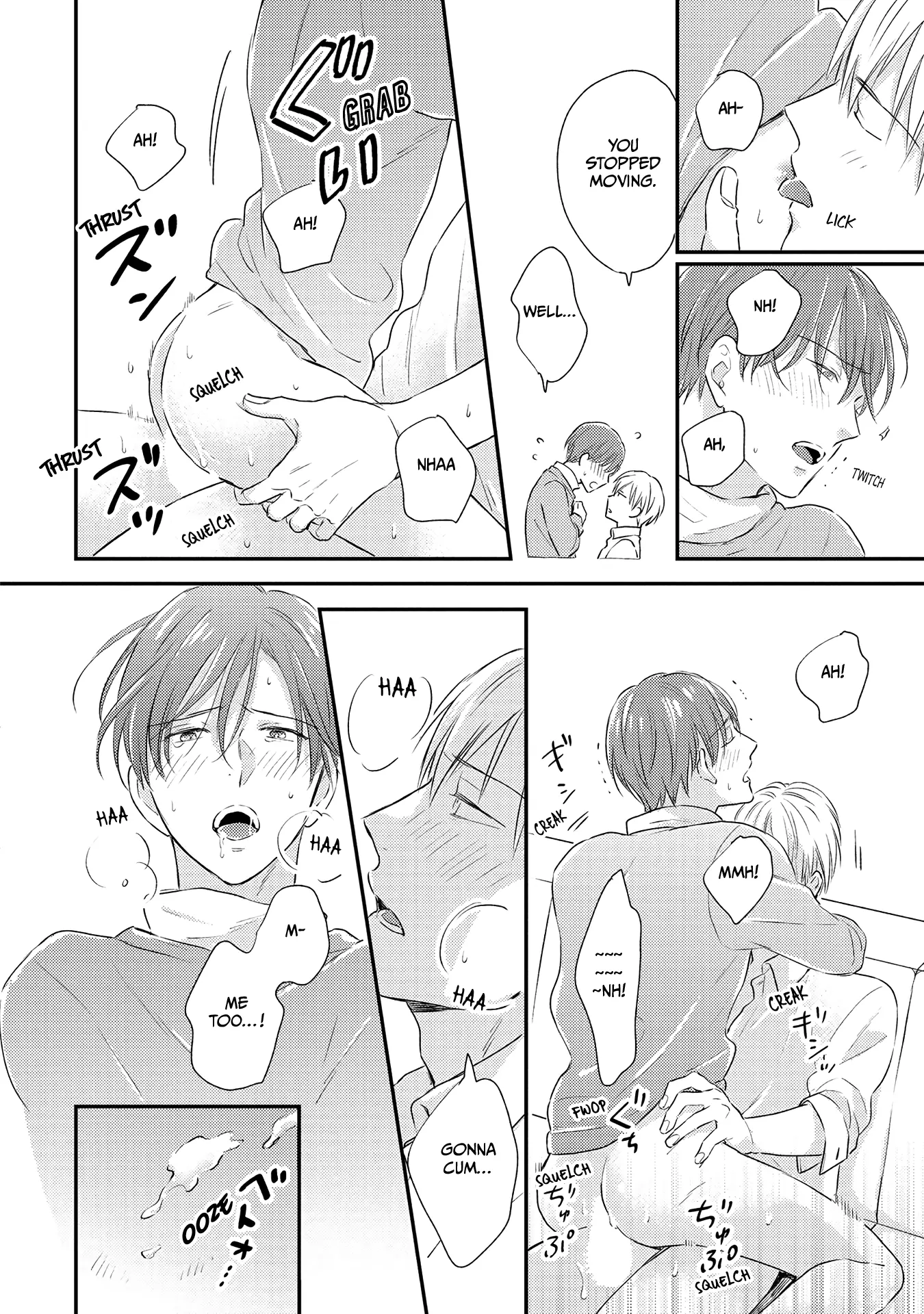 Hysteric Na Kurokami Megane-Kun Wa Igai To Kawaii - Vol.1 Chapter 6: The Yoshida Family's Honeymoon Record