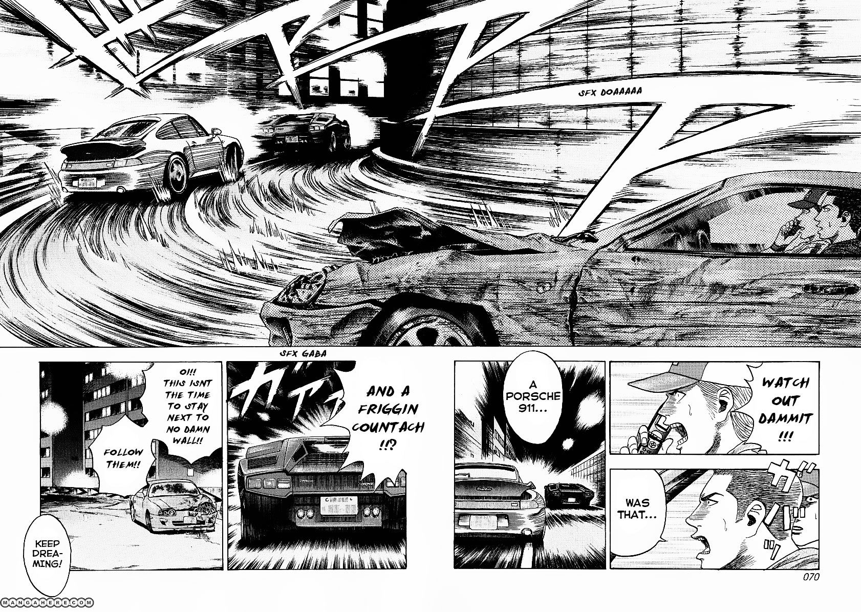 Countach - Vol.1 Chapter 18 : Shutoko Flat Out Run [ 2 ]