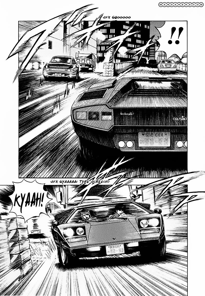 Countach - Vol.1 Chapter 18 : Shutoko Flat Out Run [ 2 ]