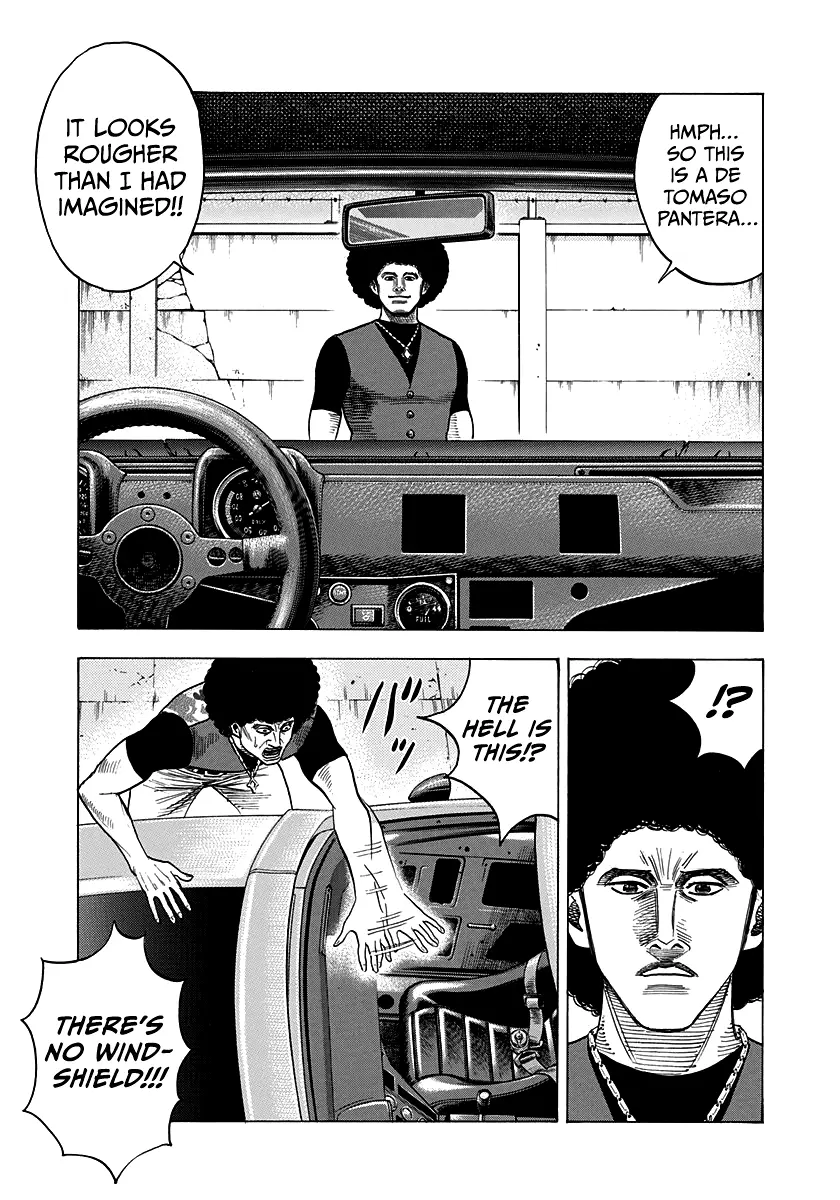 Countach - Vol.12 Chapter 107: Loop