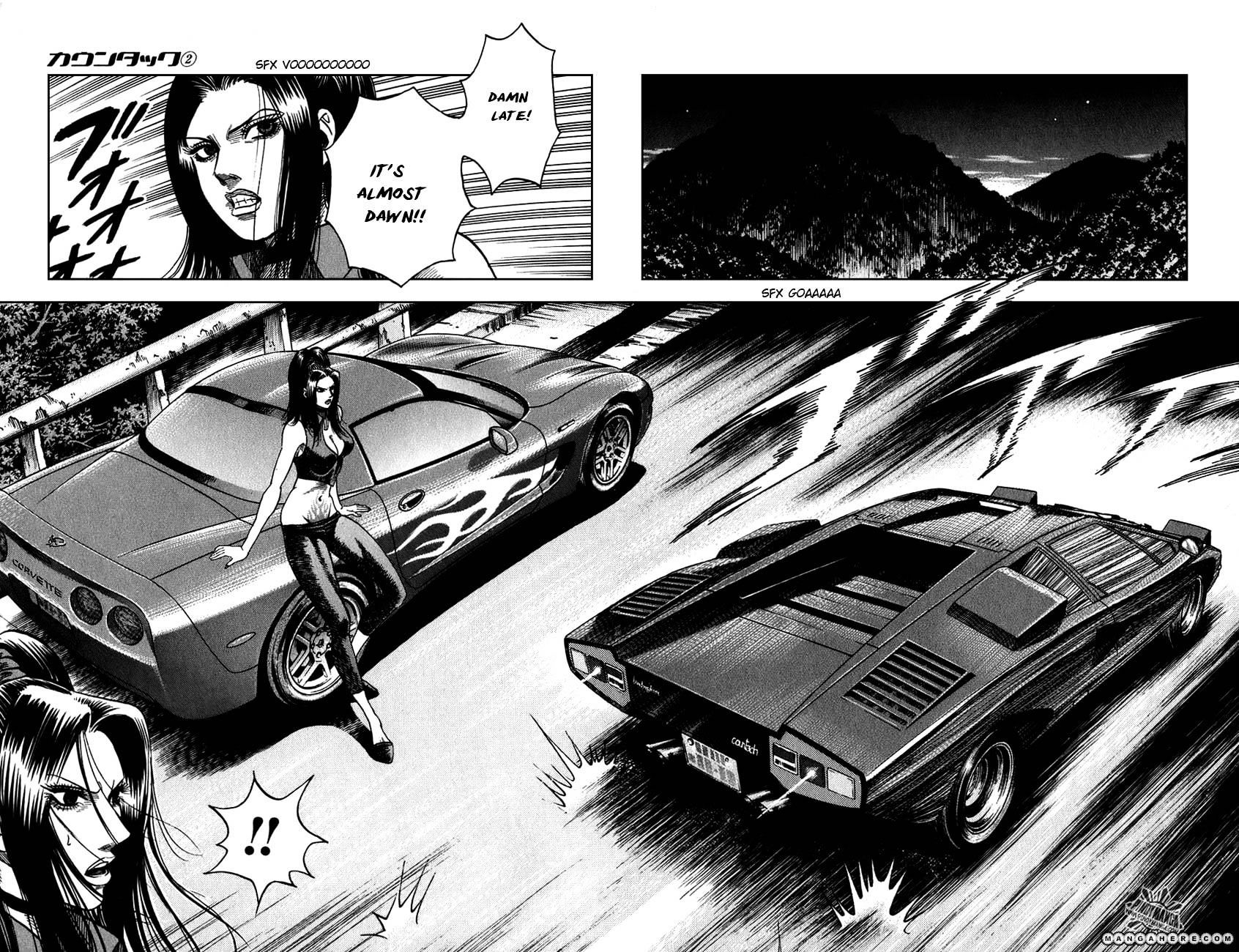 Countach - Vol.1 Chapter 6