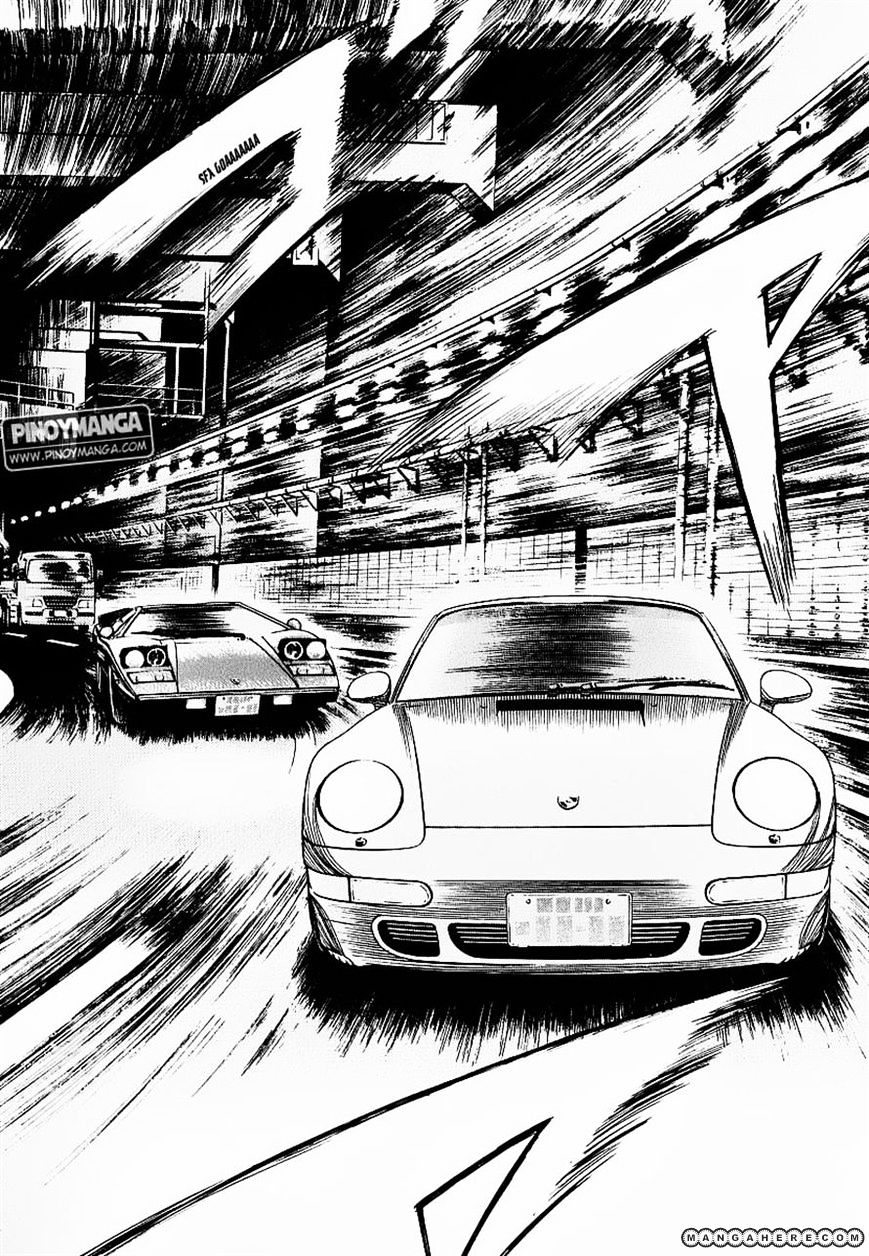 Countach - Vol.1 Chapter 16