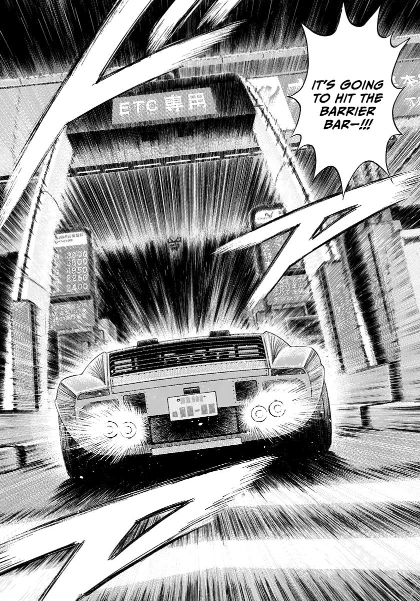 Countach - Vol.7 Chapter 57: King Vs Joker!! (2)