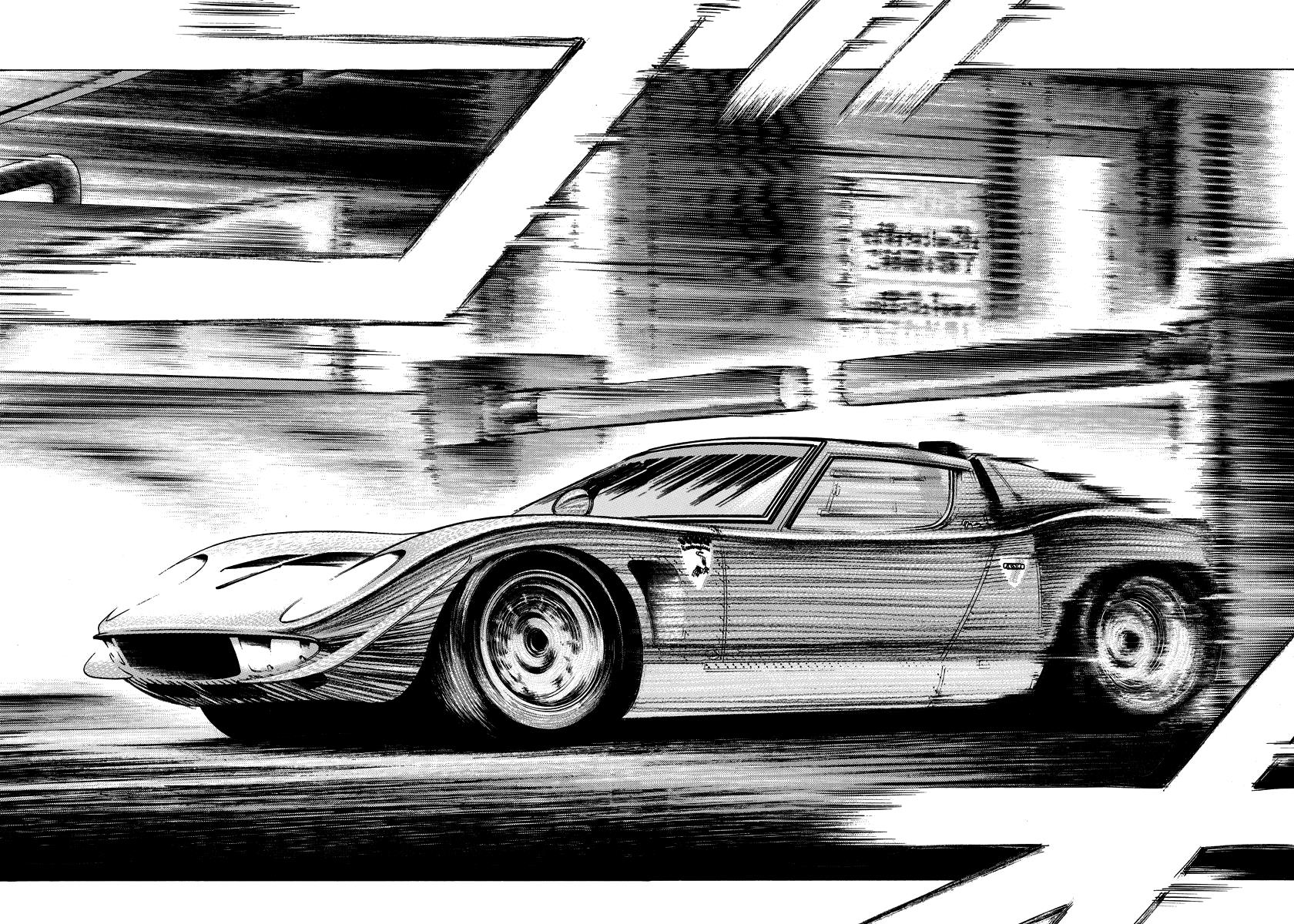 Countach - Vol.7 Chapter 57: King Vs Joker!! (2)