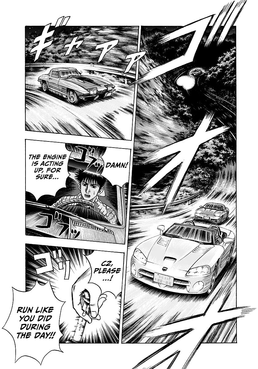 Countach - Vol.8 Chapter 68: Corvette Vs Viper (2)