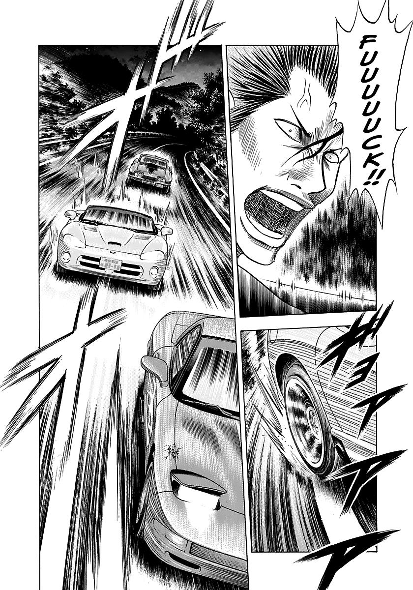 Countach - Vol.8 Chapter 68: Corvette Vs Viper (2)