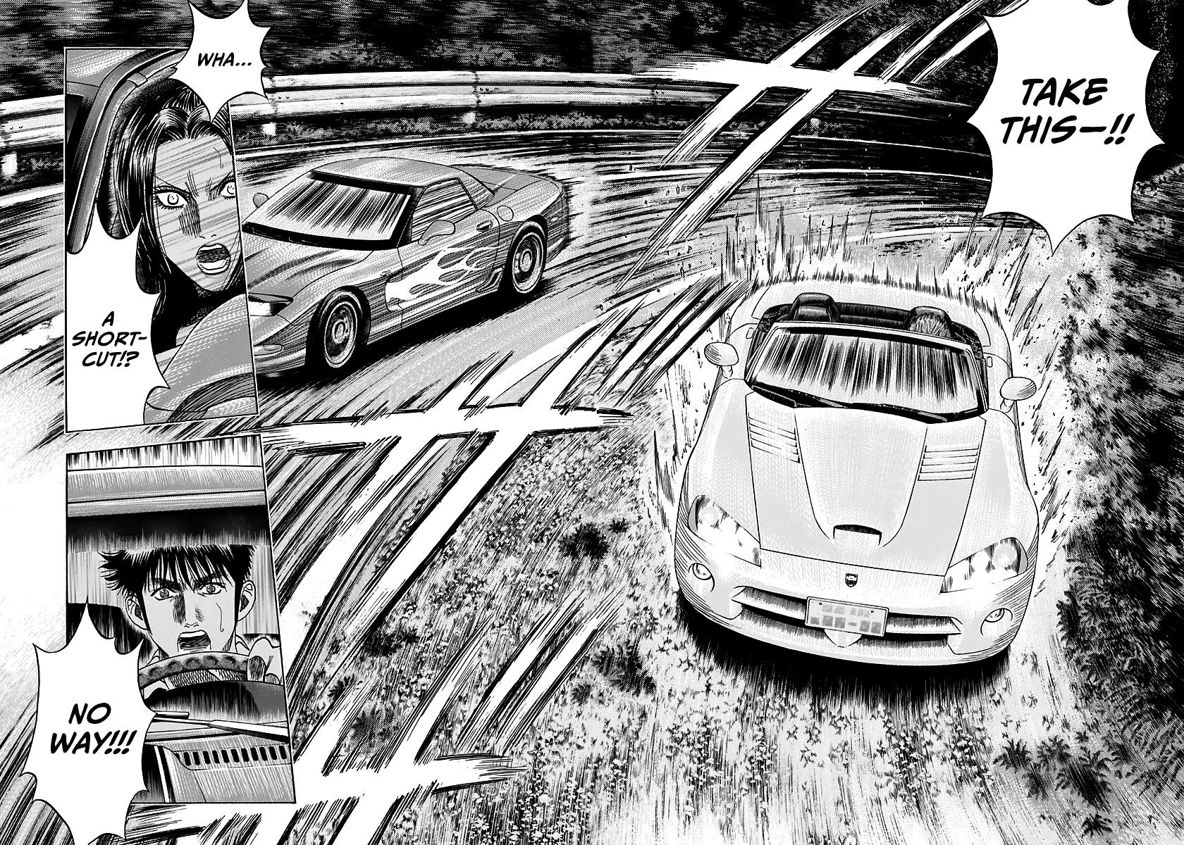 Countach - Vol.8 Chapter 68: Corvette Vs Viper (2)