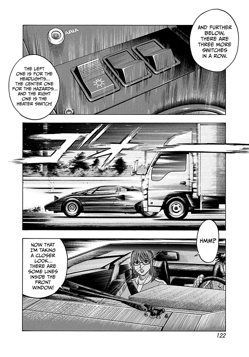 Countach - Vol.13 Chapter 117: Star Of The Time